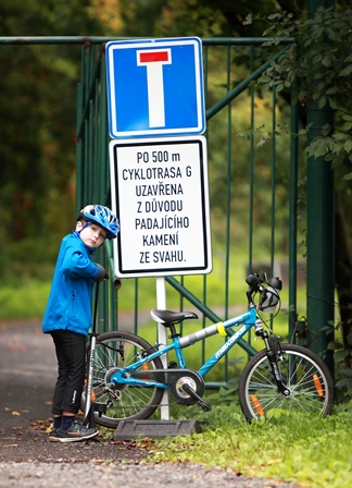 Vítězná fotografie „Pro dnešek jsem skončil…“ Foto: Jana Kaňoková 